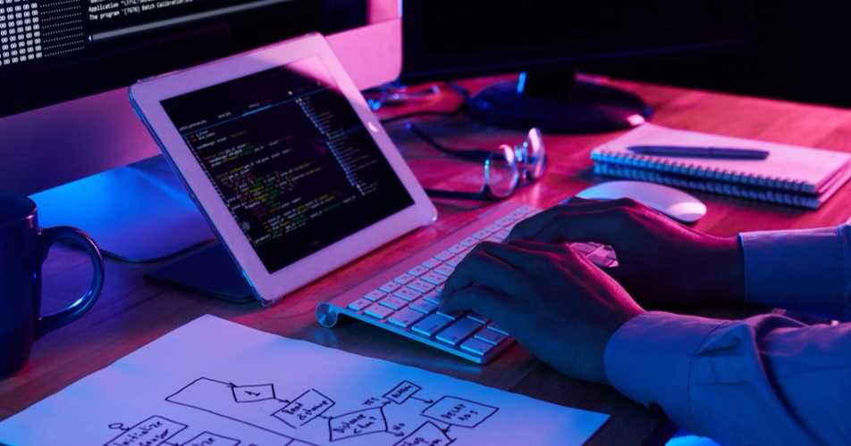 How does a software house work?