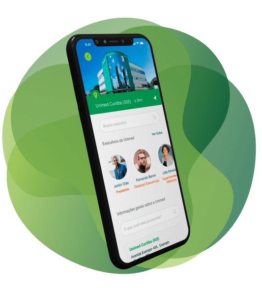 Aplicativo Unimed - Engaja App