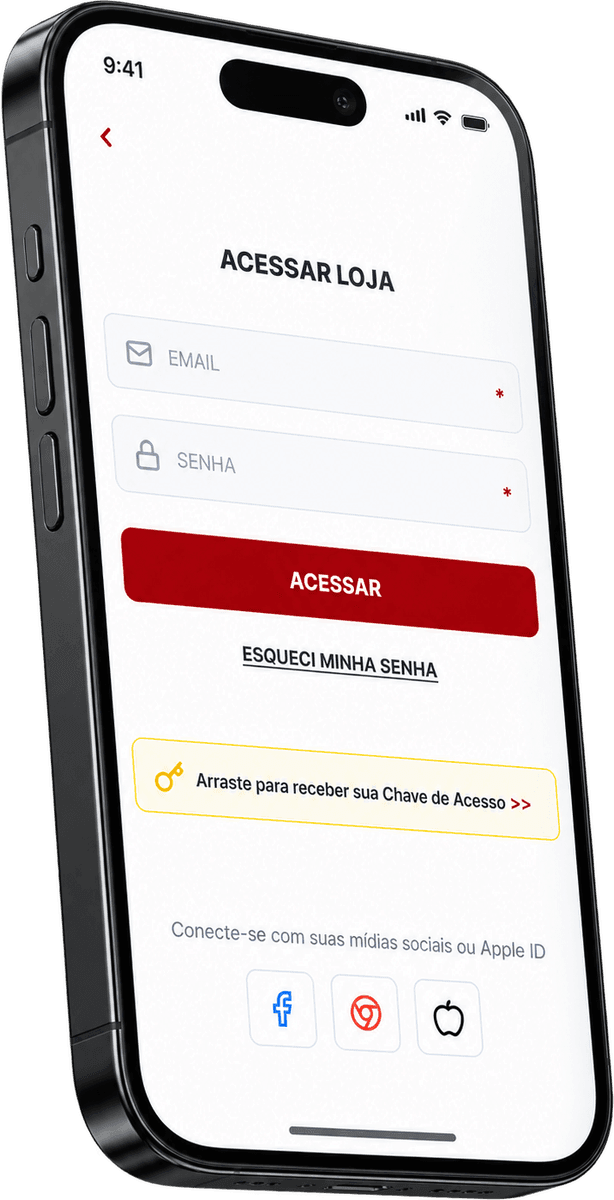 Casa & Vídeo, a simple way in screen