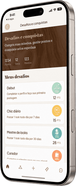 Easy Fits, style can also be participation screen