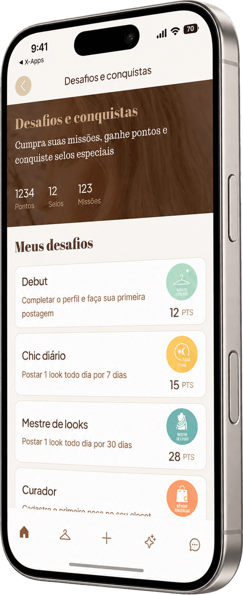 Easy Fits, style can also be participation screen
