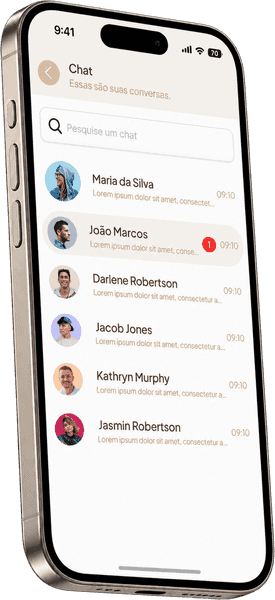 Easy Fits, conversations that bring people closer screen