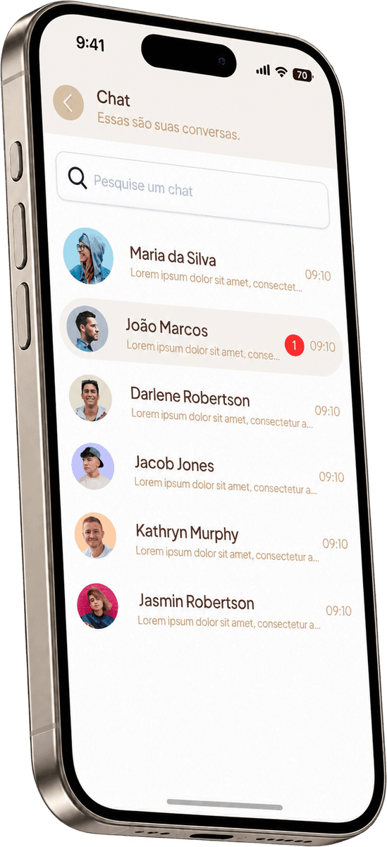 Easy Fits, conversations that bring people closer screen
