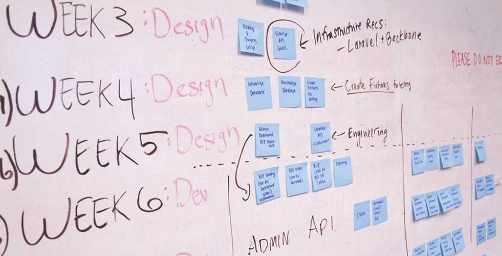 Agile methodologies: better and faster apps