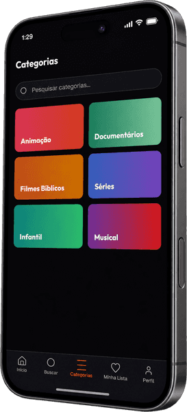 Hoxx TV, find something to watch screen