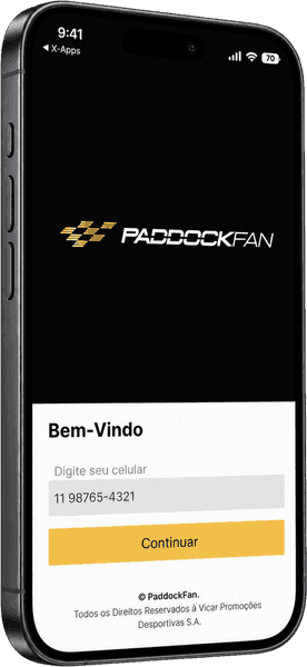 Stock Car, a simple way in screen